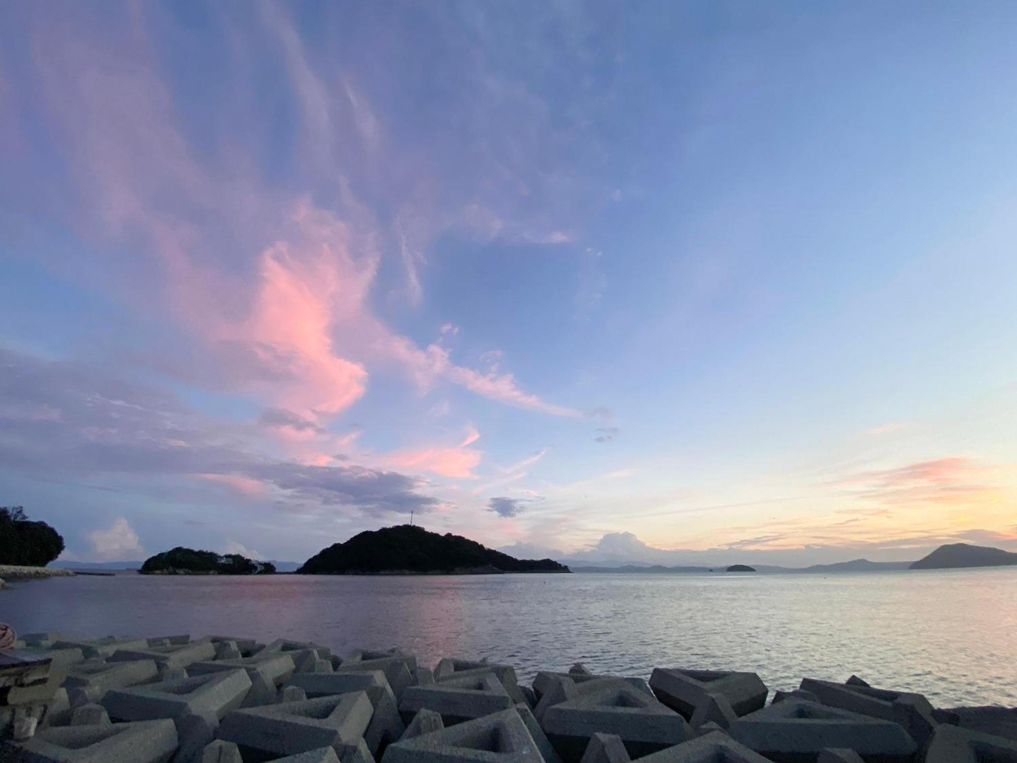 Hoshinosora Shodoshima Exterior foto