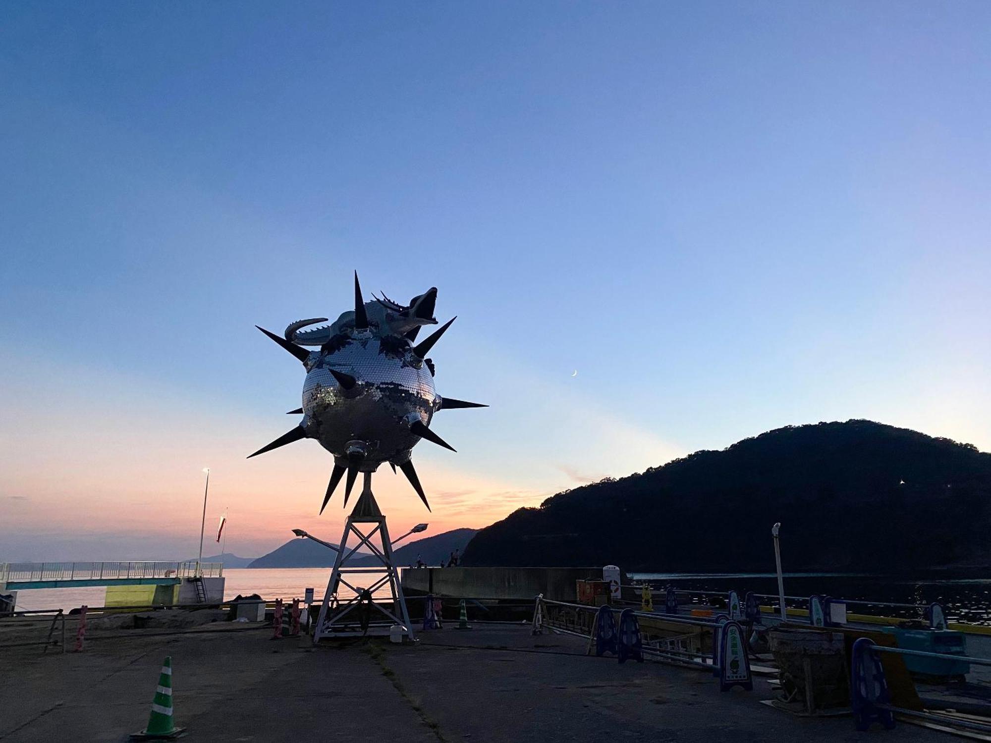 Hoshinosora Shodoshima Exterior foto