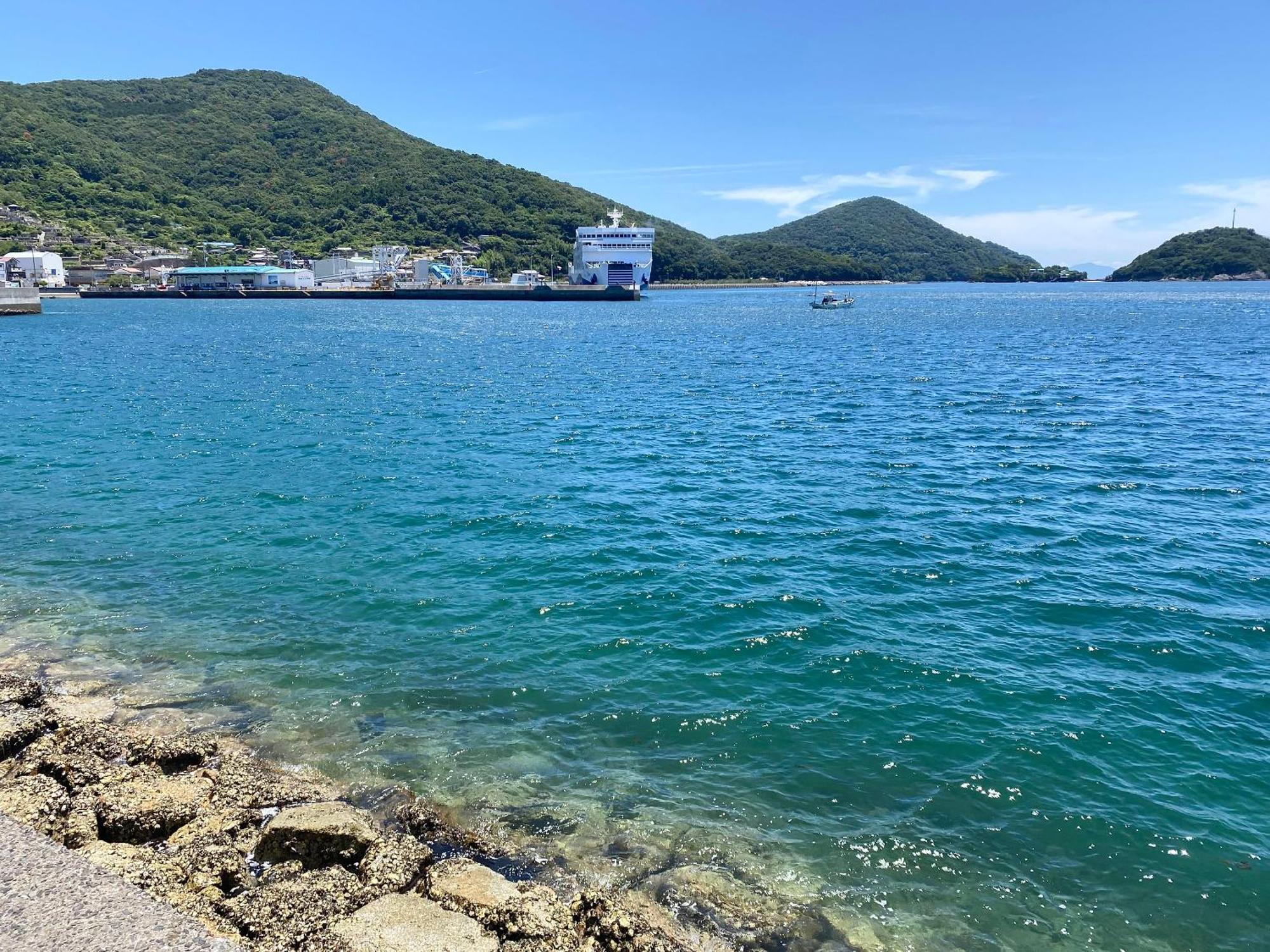 Hoshinosora Shodoshima Exterior foto